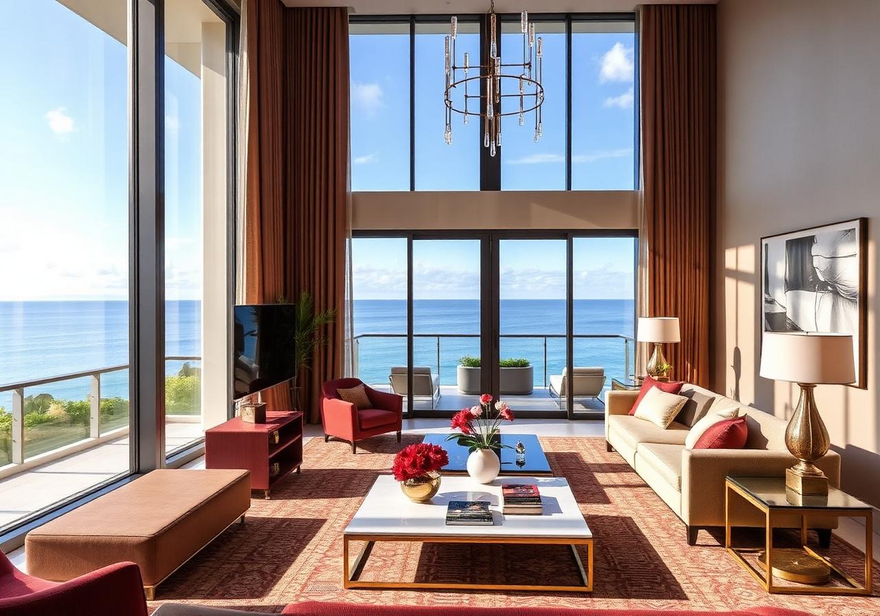 Attico Vista Mare con Terrazzo