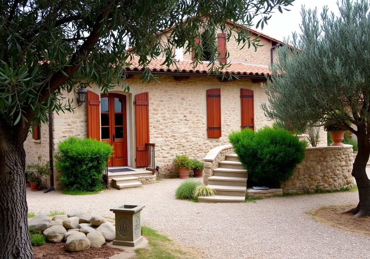 Casale in Pietra tra gli Ulivi